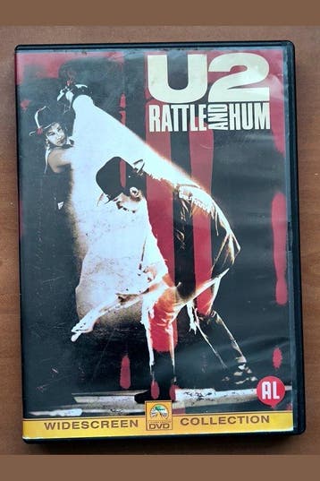 U2 Rattle and Hum 1988 6 DVDs voor de prijs van 5, Verzenden, Nieuw in verpakking