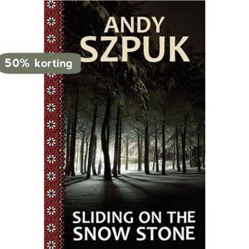 Sliding on the Snow Stone - Andy Szpuk 9781466305687, Verzenden, Gelezen, Andy Szpuk