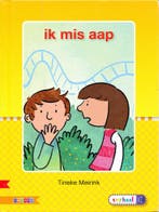 Veilig Leren Lezen Kim versie Kern 2 ik mis aap, Boeken, Verzenden, Nieuw