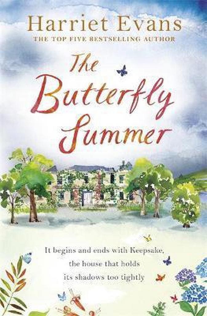 The Butterfly Summer 9781472221346 Harriet Evans, Boeken, Taal | Engels, Gelezen, Verzenden