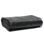 vidaXL Dekzeil 650 g/m² 4x8 m antracietkleurig, Verzenden, Nieuw
