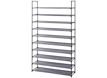 Lowander XL schoenenrek - 20 tot 30 paar schoenen, Verzenden, Nieuw