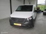 Zakelijke lease - Mercedes-Benz Vito Bestel 111 CDI Lang, Gebruikt, Euro 6, Handgeschakeld, Parkeerassistent