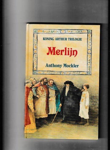 Merlyn 9789020518412 Anthony Mockler, Boeken, Verzenden, Gelezen, Anthony Mockler