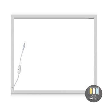LED HOLLOW PANEEL | 60×60 | 32W | UGR<23 | CCT SWITCH, Nieuw