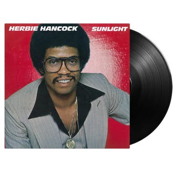 Herbie Hancock - Sunlight, Nieuw in verpakking, 12 inch