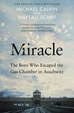 Miracle 9780857507907 Michael Calvin, Verzenden, Gelezen, Michael Calvin