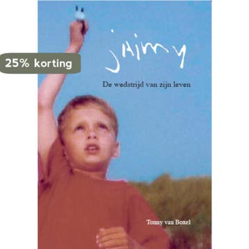 Jaimy - Tonny van Boxel 9789079287178, Boeken, Verzenden, Gelezen, Tonny van Boxel