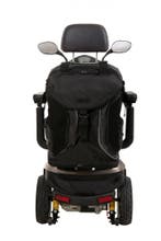 Torba Go luxe rugzak voor rolstoel en scootmobiel zwart grij, Ophalen of Verzenden, Nieuw