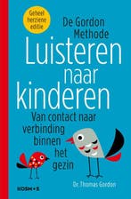 Luisteren Naar Kinderen 9789021578668 Thomas Gordon, Boeken, Ophalen of Verzenden, Nieuw, Thomas Gordon