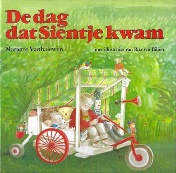Dag dat sientje kwam - Vanhalewyn 9789061525066, Verzenden, Gelezen, Vanhalewyn