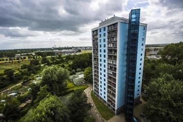 Appartement te huur in Diemen - 29 m² - 2 kamer(s) - 2, Appartement, Diemen, Noord-Holland