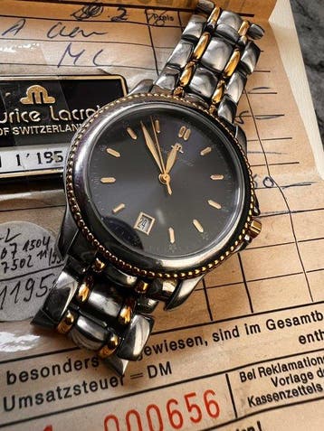 Maurice Lacroix - Artelier - Zonder minimumprijs - Unisex -, Nieuw