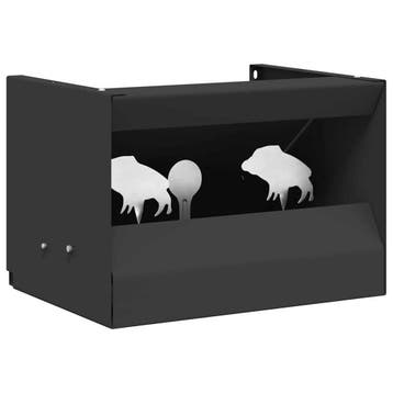 Luchtbuks target systeem | XL 49cm | Laatste Stuk!, Ophalen of Verzenden, Gebruikt