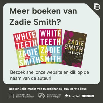 On Beauty - Zadie Smith 9780141026664, Verzenden, Gelezen, Zadie Smith