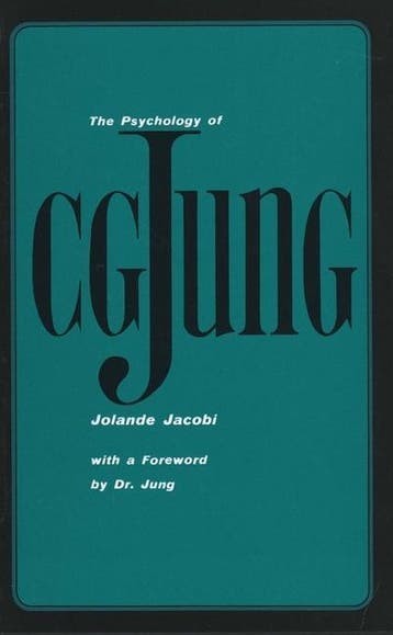 The Psychology of C. G. Jung 9780300016741, Zo goed als nieuw