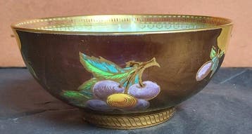 Wedgwood Portland - S. M. Daisy Makeig-Jones - Schaal -