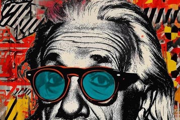 IPR Graph - “Einstein Urbano: La chispa de la genialidad”