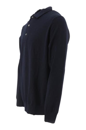 Profuomo Polo in maat XL Zwart, Verzenden, Gedragen, Zwart, Profuomo