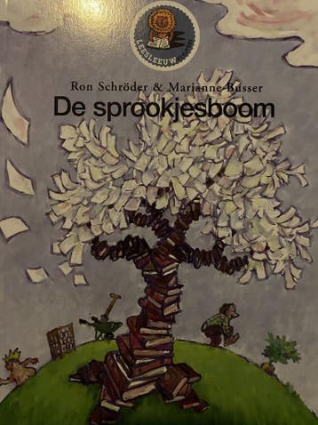 De sprookjesboom 9789027639097 r. Schroder, Boeken, Verzenden, Zo goed als nieuw, R. Schroder