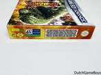 Gameboy Advance / GBA - Godzilla Domination! - EUR, Spelcomputers en Games, Verzenden, Gebruikt