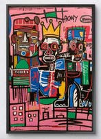 Le Viro (1983) - Camden Town (Original Artwork on canvas