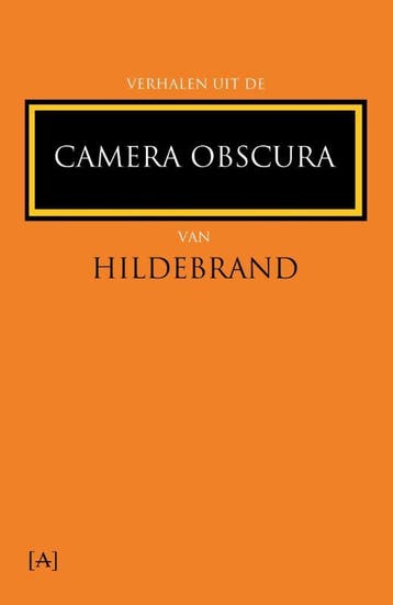 Camera Obscura 9789491618314, Boeken, Zo goed als nieuw