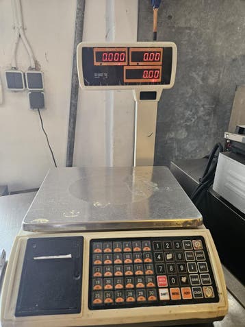 Horeca-machines Rotterdam veiling uit faillissement, Ophalen, Gebruikt, Bakkerij en Slagerij