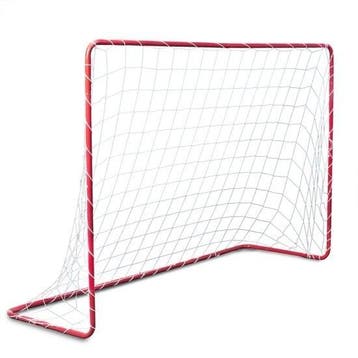 Voetbaldoel 183cm | Rood-Wit | Nieuw | Scherpe Prijs, Maat XS of kleiner, Ophalen of Verzenden, Nieuw, Overige typen