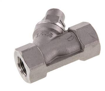 G3/8 Y-Filter 0.25mm RVS PTFE 40bar, Verzenden, Nieuw