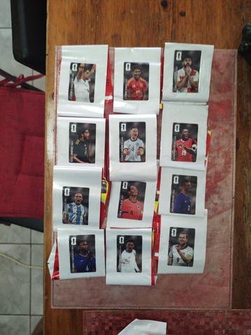 2026 Panini Lamine Yamal Originele verpakking - 12 Complete, Verzamelen, Nieuw