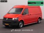 Volkswagen Transporter 150PK Benzine Dubbele schuifdeur L2H2, Stof, Gebruikt, Euro 6, Volkswagen