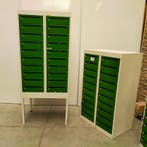 20-deurs postvakkenlocker op frame - 170x70x50 cm, Ophalen of Verzenden, Nieuw