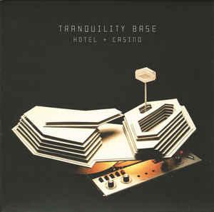 cd digi - Arctic Monkeys - Tranquility Base Hotel + Casino, Cd's en Dvd's, Cd's | Rock, Zo goed als nieuw, Verzenden