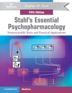 Stahls Essential Psychopharmacology 9781108971638, Zo goed als nieuw