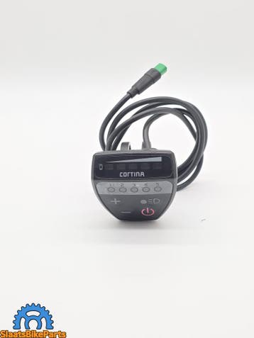 Display | Cortina Ecomo DP E06.C 1.0, Ophalen of Verzenden, Gebruikt