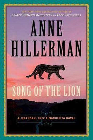 Song of the Lion - Anne Hillerman 9780062821744, Verzenden, Gelezen, Anne Hillerman