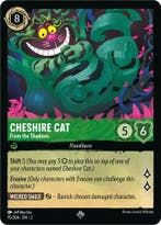 [75/204] - CHESHIRE CAT - From the Shadows ENG FOIL [M/NM], Verzamelen, Verzenden, Nieuw