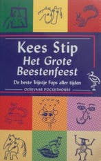 Grote beestenfeest / Ooievaar 9789035114821 Kees Stip, Boeken, Verzenden, Gelezen, Kees Stip