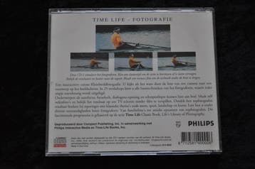 Time Life Kleinbeeld Fotografie Philips CD-I, Verzenden, Nieuw