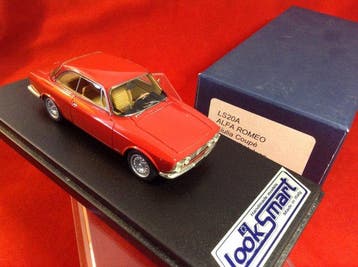 Look Smart 1:43 - Model raceauto - ref. #LS20A Alfa Romeo, Nieuw
