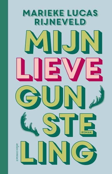 Mijn lieve gunsteling - Marieke Lucas Rijneveld, Verzenden, Zo goed als nieuw, Marieke Lucas Rijneveld