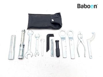 Gereedschapset Kawasaki ZR 7 1999-2003 (ZR-7 ZR750F), Verzenden, Gebruikt