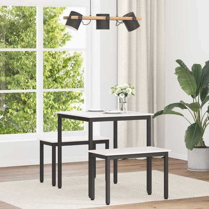 Vierkante eettafel grenen | 34% Korting, Huis en Inrichting, Tafels | Eettafels, 50 tot 100 cm, 50 tot 100 cm, Vierkant, Zo goed als nieuw