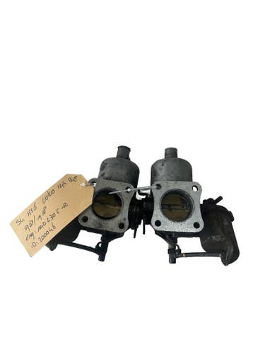 Carburateurset SU HS6 AUD230 · Volvo 144S B18B (1967-1968), Ophalen, Nieuw