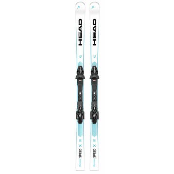 HEAD WORLDCUP REBELS E-SPEED + FF11, 160 tot 180 cm, Nieuw, Ophalen of Verzenden, Carve