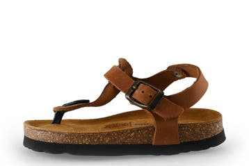 Hush Puppies Sandalen Jongens in maat 28 Cognac, Verzenden, Hush Puppies, Jongen of Meisje, Schoenen