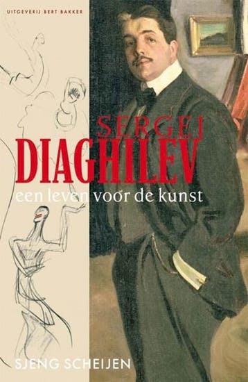 Sergej Diaghilev | 9789035136243 | Sjeng Scheijen, Boeken, Zo goed als nieuw, Sjeng Scheijen