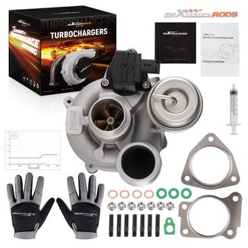 Billet turbo upgrade geschikt voor Mini Cooper S R55 R56..., Verzenden, Nieuw, Mini