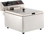 Combisteel Friteuse | Elektrisch | 6L | 230v | 290x440x290mm, Ophalen of Verzenden, Nieuw in verpakking